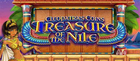 Treasure Of The Nile Bet365