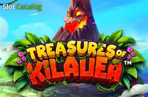 Treasures Of Kilauea Slot - Play Online