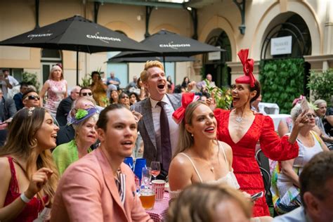 Treasury Casino De Melbourne Cup