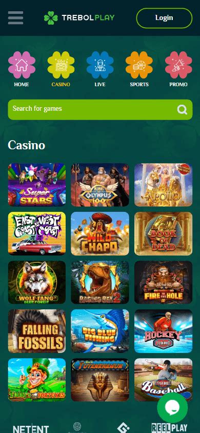 Trebolplay Casino Apk