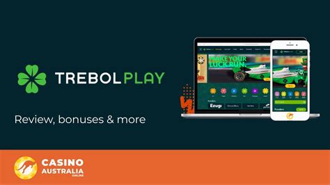 Trebolplay Casino Mobile