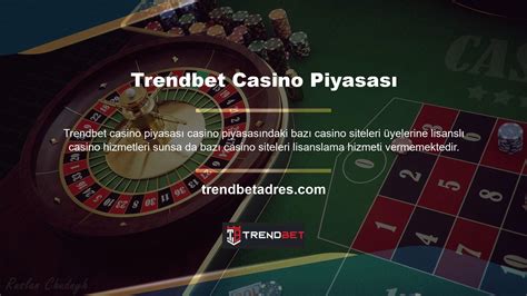 Trendbet Casino Paraguay