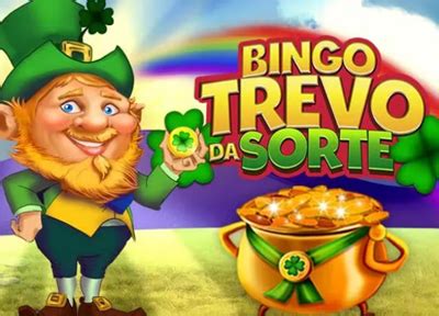 Trevo Da Sorte Slots Livres