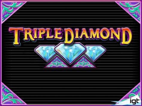 Triple Diamond Novibet