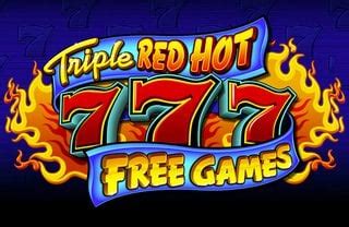 Triple Red Hot Fendas Sevens