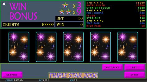 Triple Star 2000 Betsul
