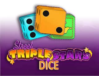 Triple Stars Dice Parimatch