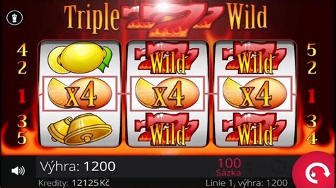 Triple Wild Seven Betway