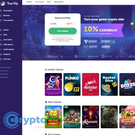 Trueflip Io Casino Apk