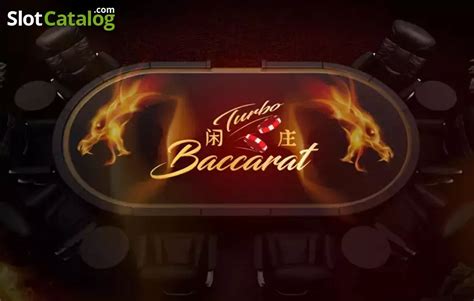 Turbo Baccarat Sportingbet