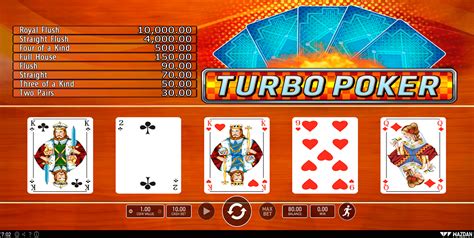 Turbo Play Wazdan Slot - Play Online