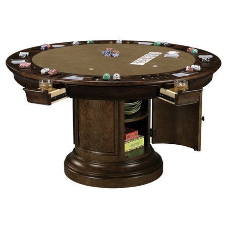 Ty Pennington Mesa De Poker