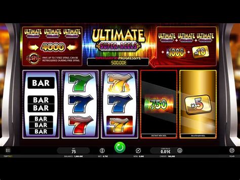 Ultimate Super Reels Netbet