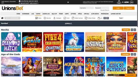 Unionsbet Casino Venezuela