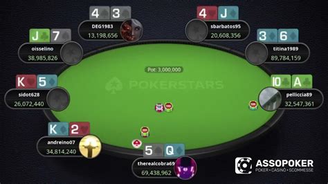 Universal Cup Pokerstars