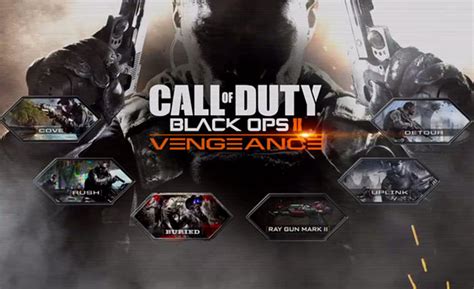 Vagas Extra Pack Black Ops 2