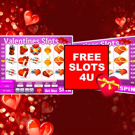 Valentine Slots Gratis