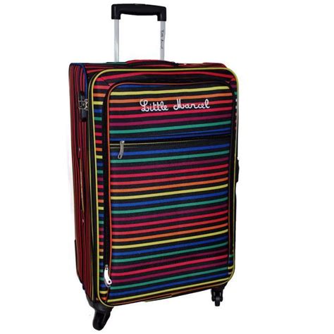 Valise Souple 4 Roletas 70 Cm