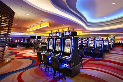 Valley Forge Casino Jogos Idade