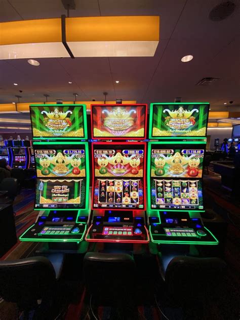 Valley Forge Casino Slots Vencedores