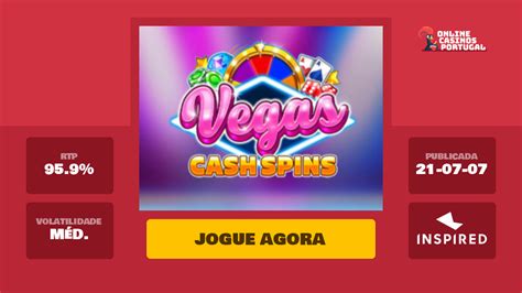 Vegas Cash Spin Betano