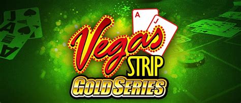 Vegas Strip Blackjack Gold Slot - Play Online