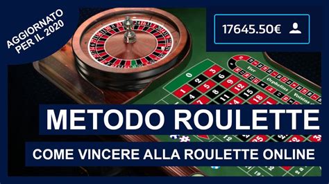 Venha Vincere Al Casino Alla Roleta