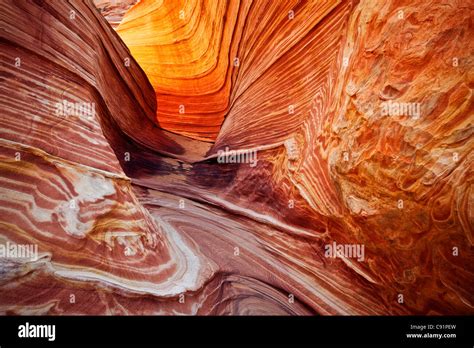 Vermilion Cliffs Slot Canyon