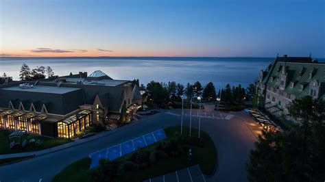 Viagem Quebec Casino Charlevoix