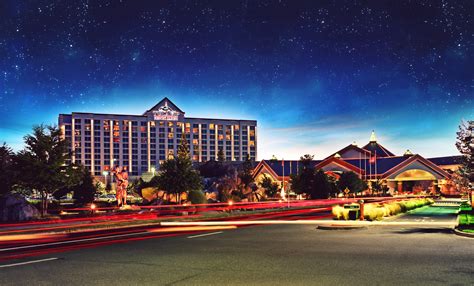 Viagem Tulalip Casino