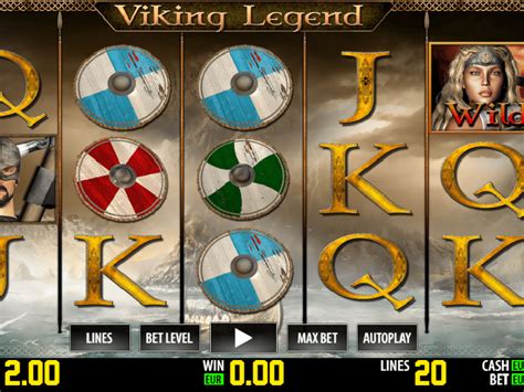 Viking Legend Slot - Play Online