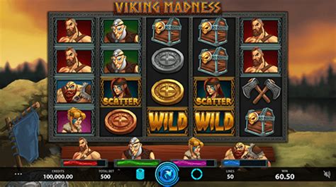 Viking Madness 888 Casino