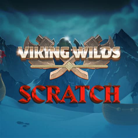 Viking Wilds Scratch Betano