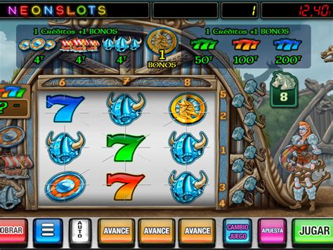 Vikingos Gold Slot - Play Online