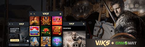 Viks Casino App