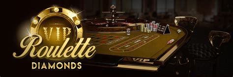 Vip Roulette Diamonds Slot Gratis