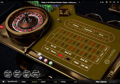 Vip Roulette Ultimate Netbet