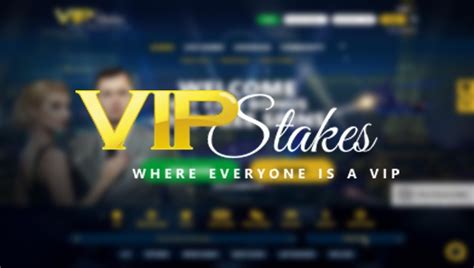 Vip Stakes Casino Download