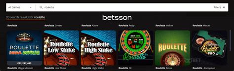 Virtual Roulette Betsson