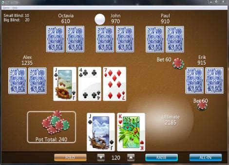 Vista Holdem