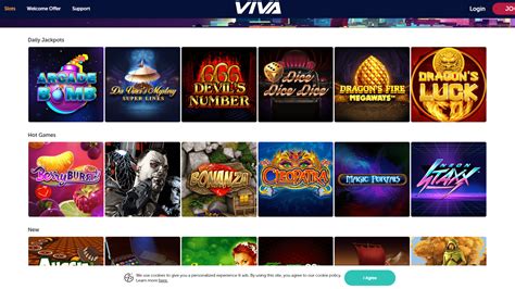 Viva Fortunes Casino Honduras