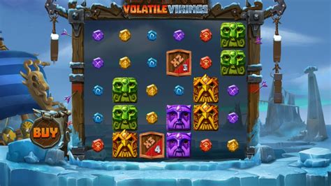 Volatile Vikings 888 Casino