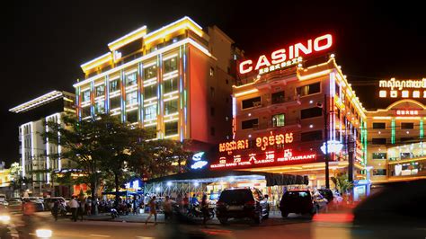 Vu Um Casino Campuchia