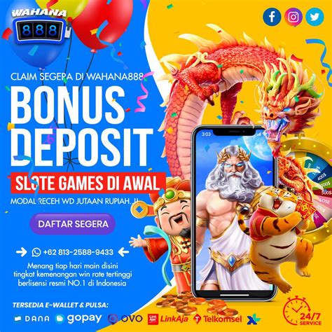 Wahana888 Casino Online