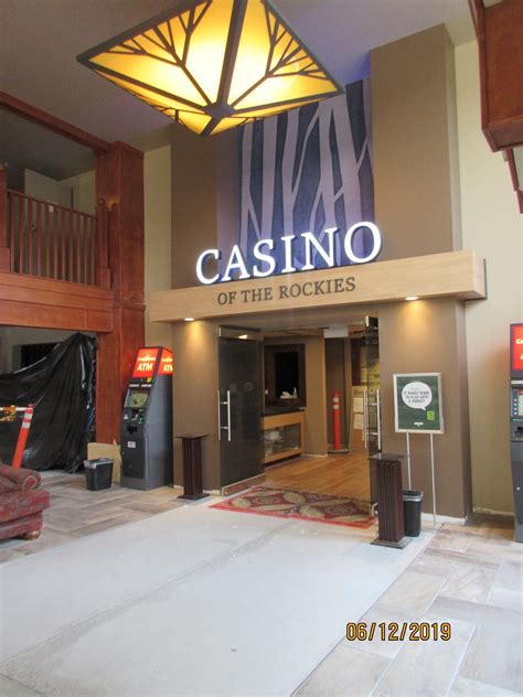 Warren Eugene Casino