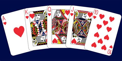 Was Ist Ein Royal Flush Beim Pokern