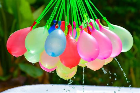 Water Balloons Brabet