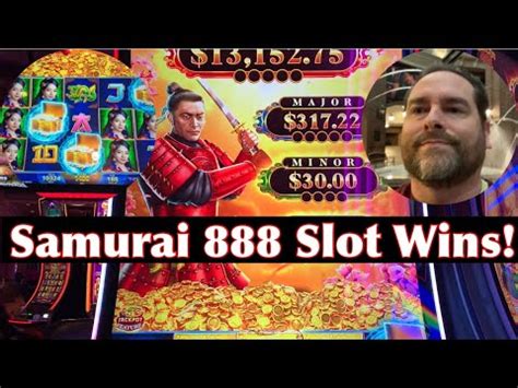 Ways Of The Samurai 888 Casino