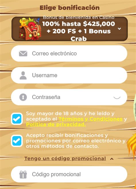 Wazamba Casino Codigo Promocional