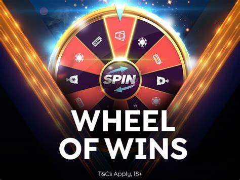 Wheel Of Winners Betfair